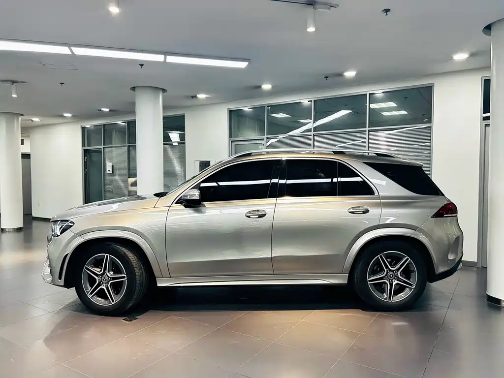Mercedes-Benz GLE 2020 GLE 350 4MATIC Fashion