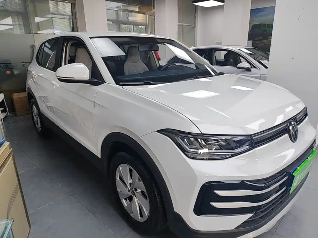 Volkswagen Tharu — миниатюра 4