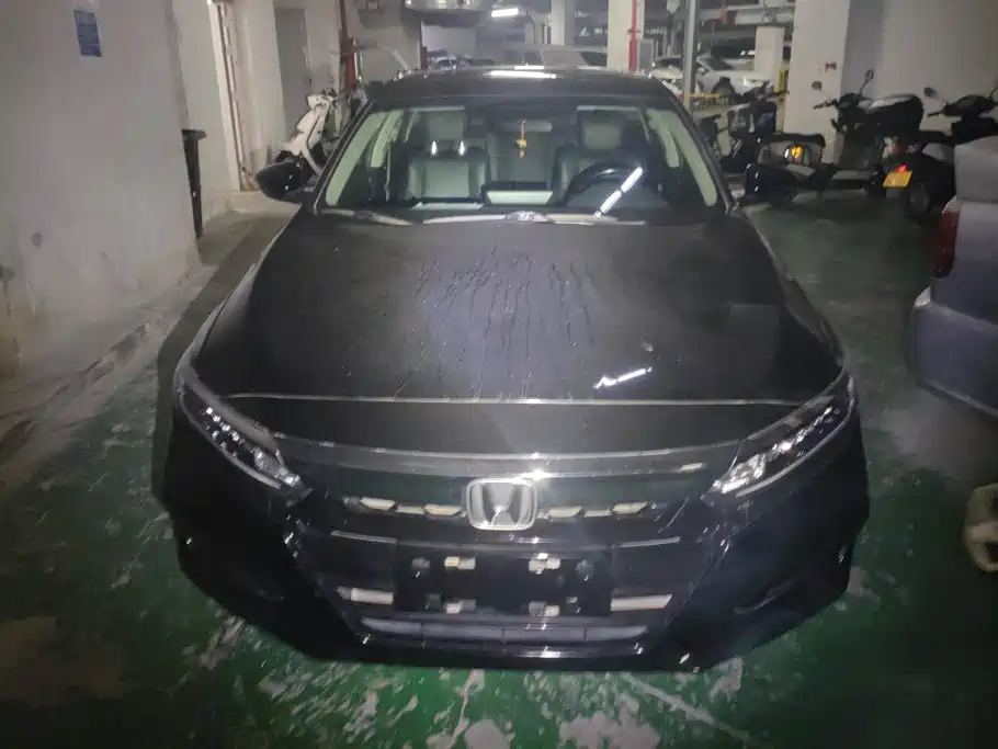 Honda Accord — миниатюра 2