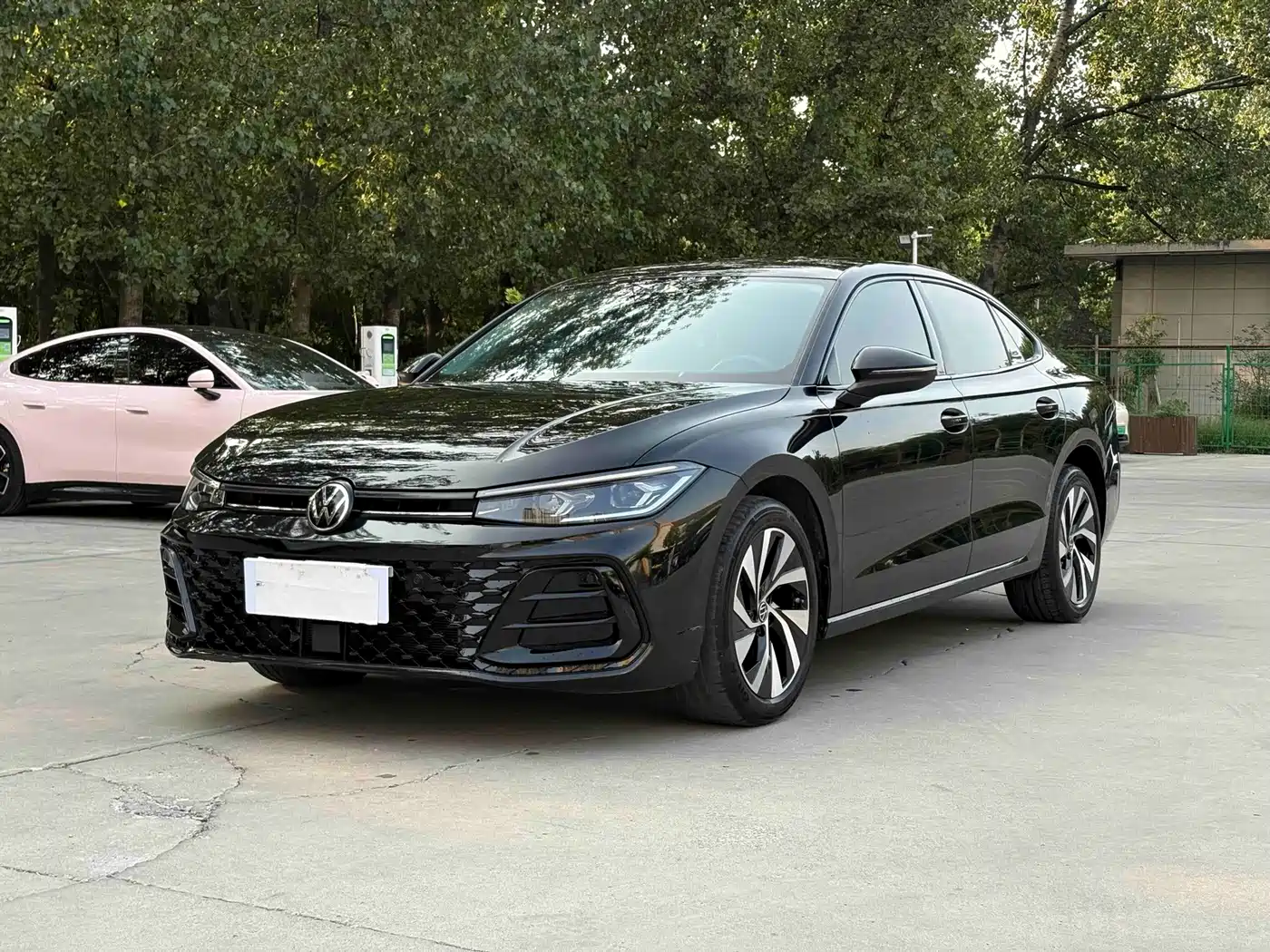 帕萨特 2025款 Pro 380TSI 星空龙耀版 2024