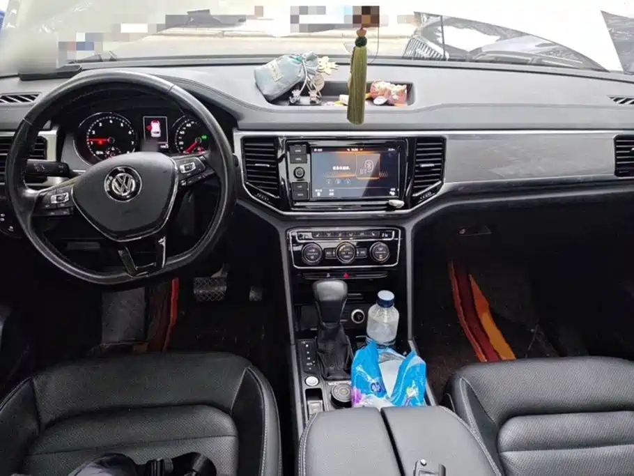 Volkswagen Teramont — миниатюра 13