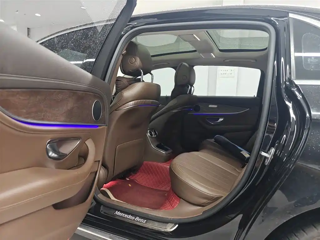 Mercedes-Benz E-Class E 2021 E 300 L Fashion