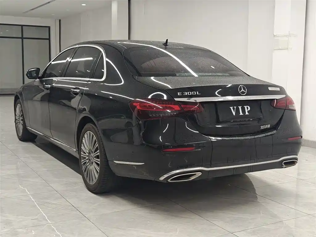 Mercedes-Benz E-Class E 2021 E 300 L Fashion