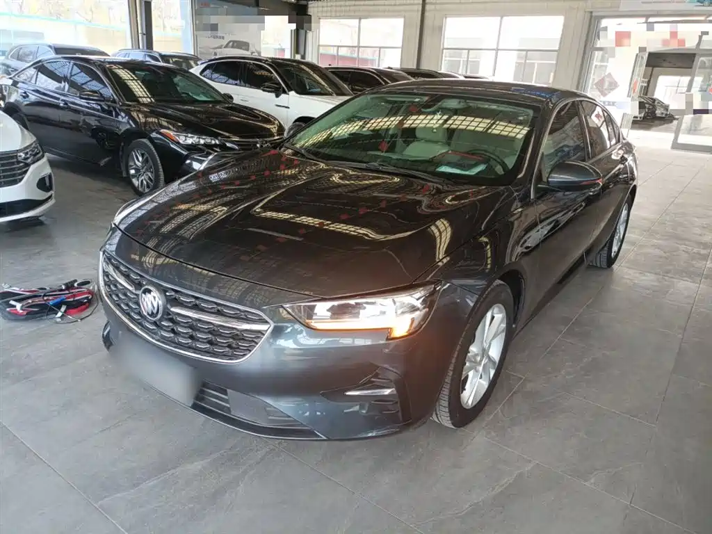Buick Regal 2021