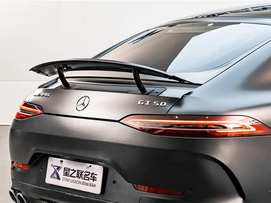 MERCEDES-BENZ AMG GT