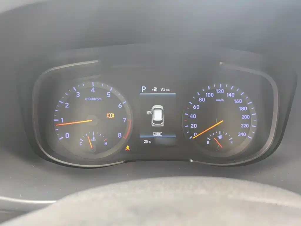 Hyundai BAIC Hyundai ix35 ix35 2018 2.0L AT Enjoy