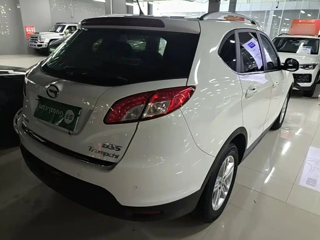 GAC Motor Trumpchi GS5 — миниатюра 7