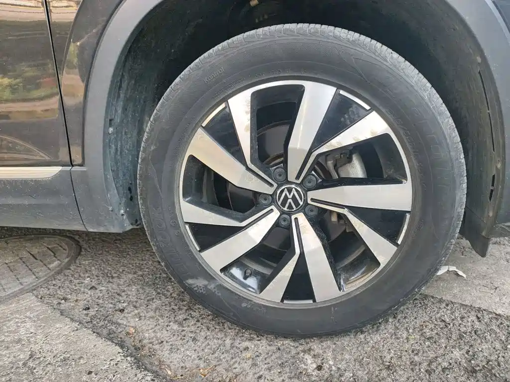 Volkswagen Tayron — миниатюра 24