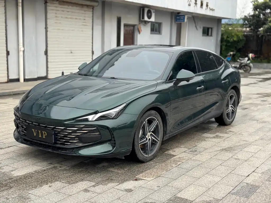 MG 7 2023 1.5T DCT