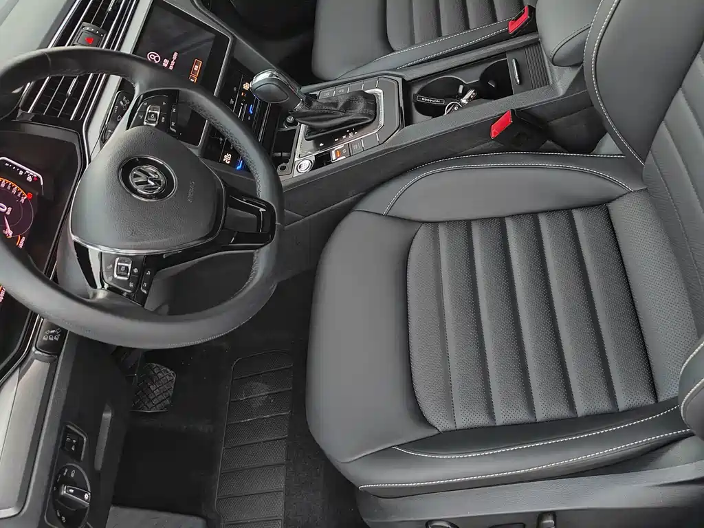 Volkswagen Lamando — миниатюра 12