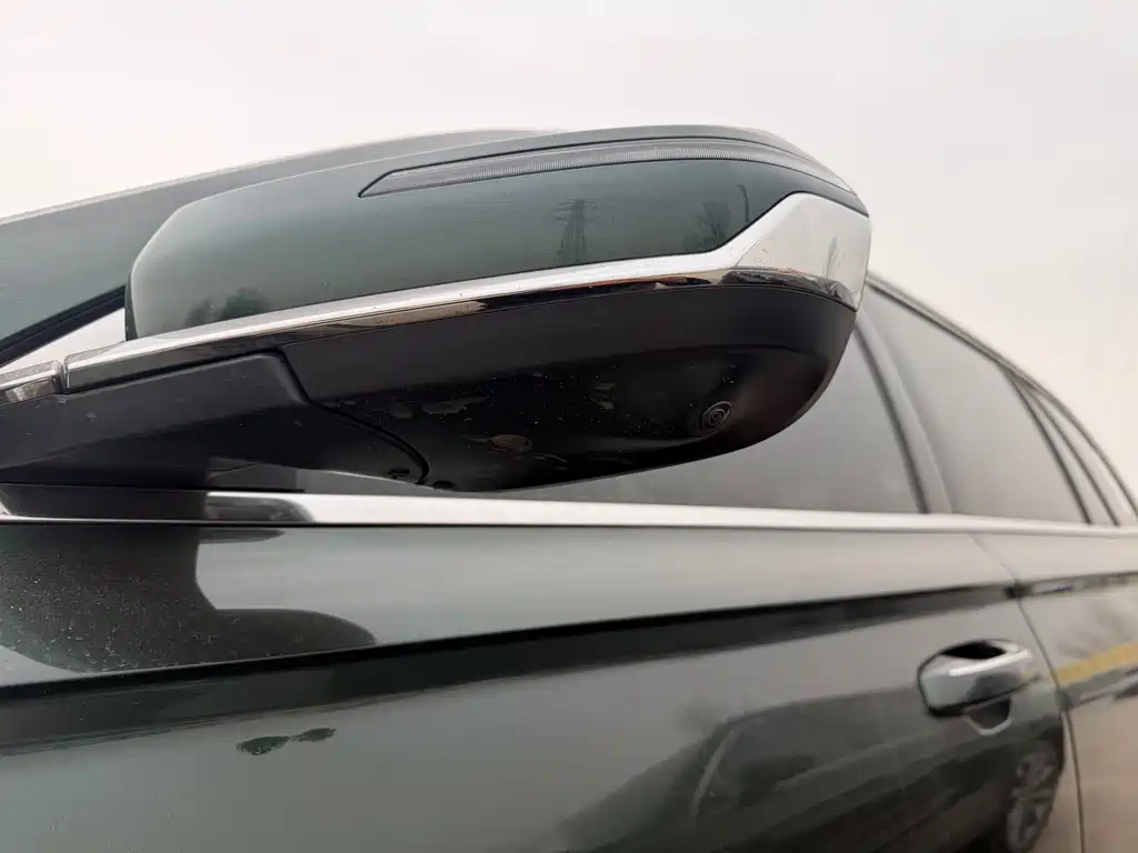 GEELY AUTOMOBILE XINGYUE L