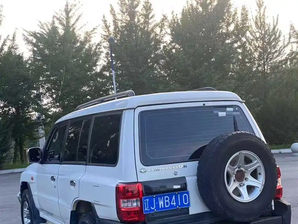 CHEETAH CARS CHEETAH Q6