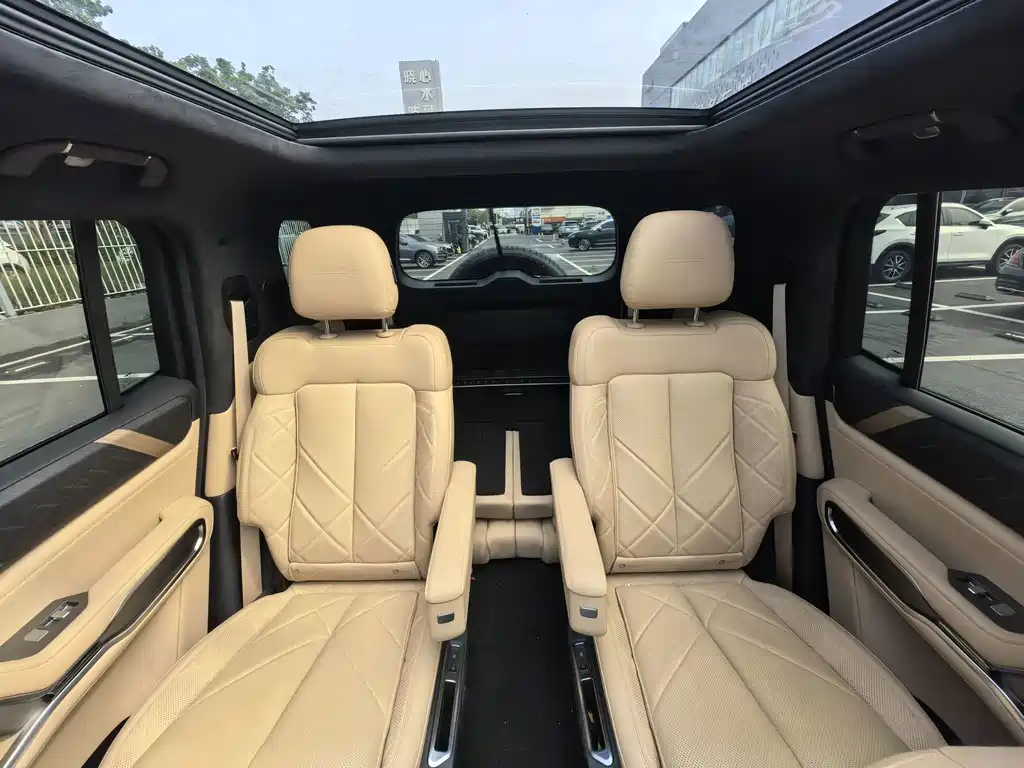 Fang Cheng Bao Leopard 8 — миниатюра 27