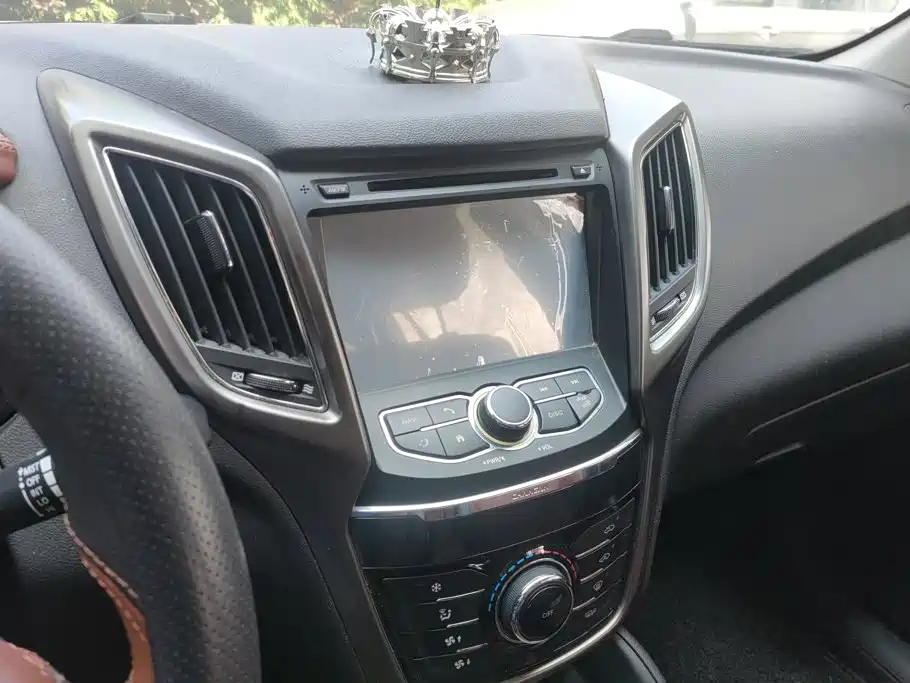 Changan CS75 — миниатюра 13