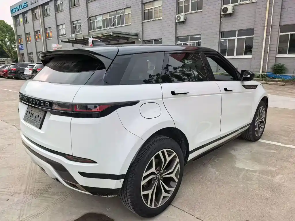 Land Rover Range Rover Evoque 2020 249PS R-DYNAMIC S Sport