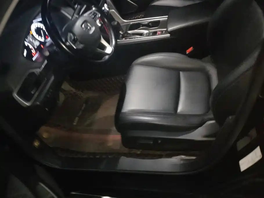 Honda Accord — миниатюра 9