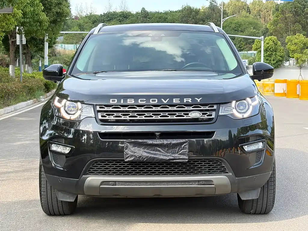 Land Rover Discovery Sport 240PS SE Edition, фото 2