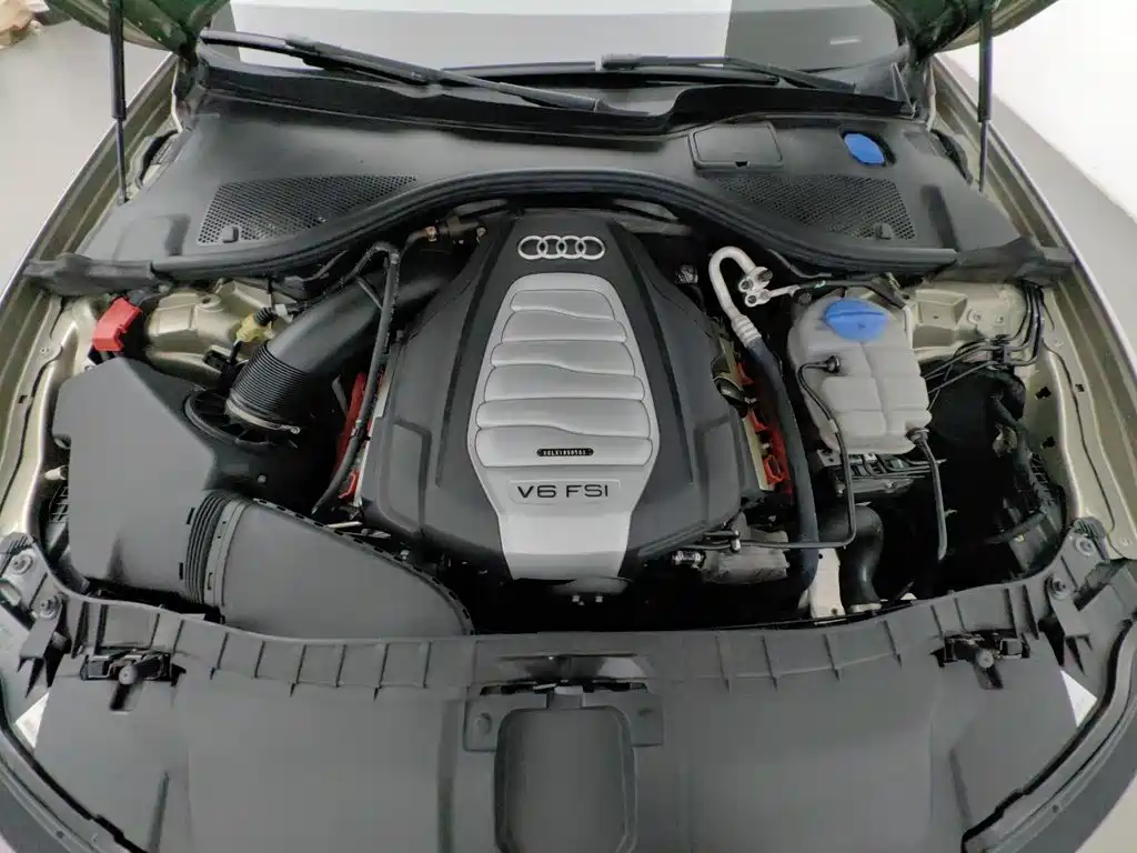 Audi A6L — миниатюра 6