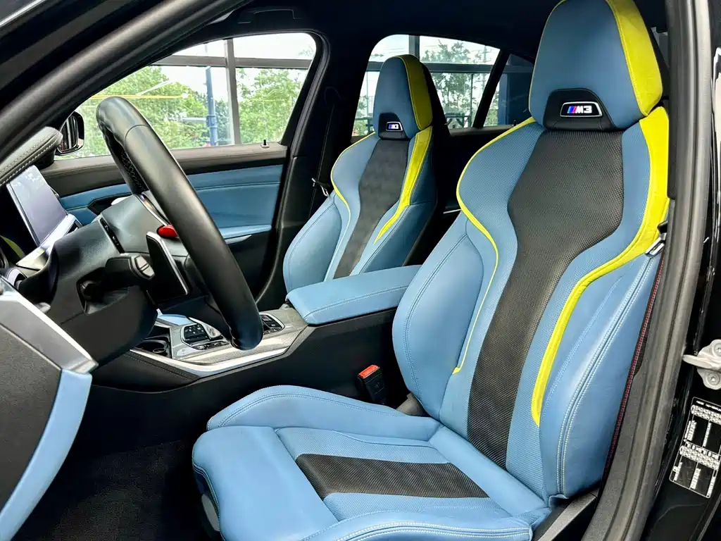 BMW M3 — миниатюра 9