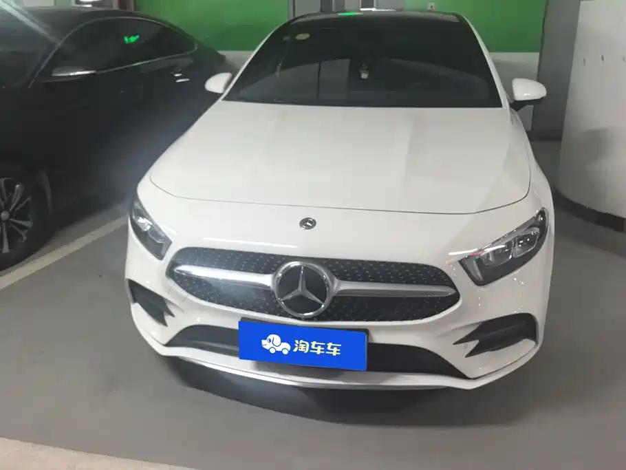 Mercedes-Benz A-Class — миниатюра 2