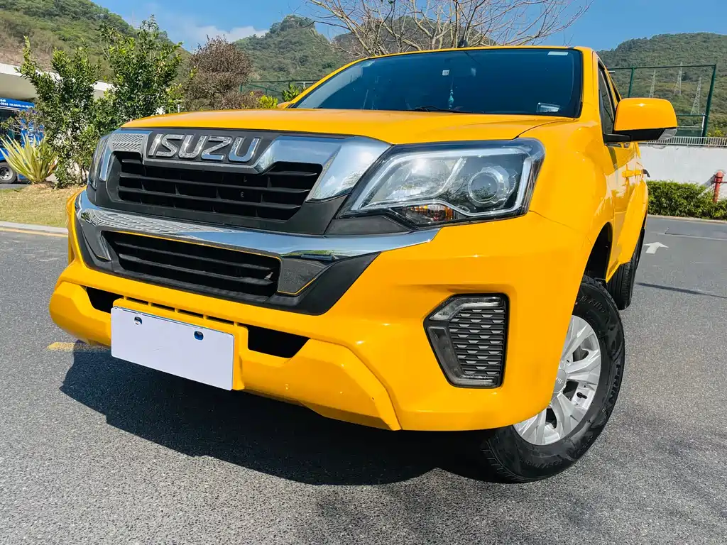 ISUZU RUIMAI