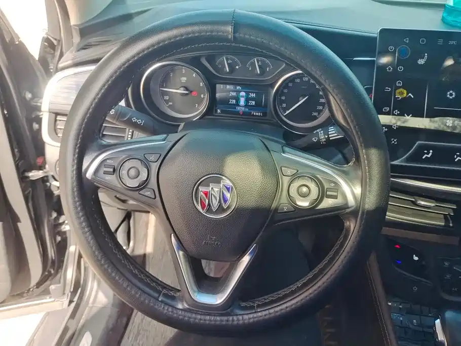 Buick Envision Plus — миниатюра 15