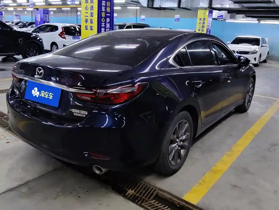Mazda Atenza 2021 2.0L Luxury