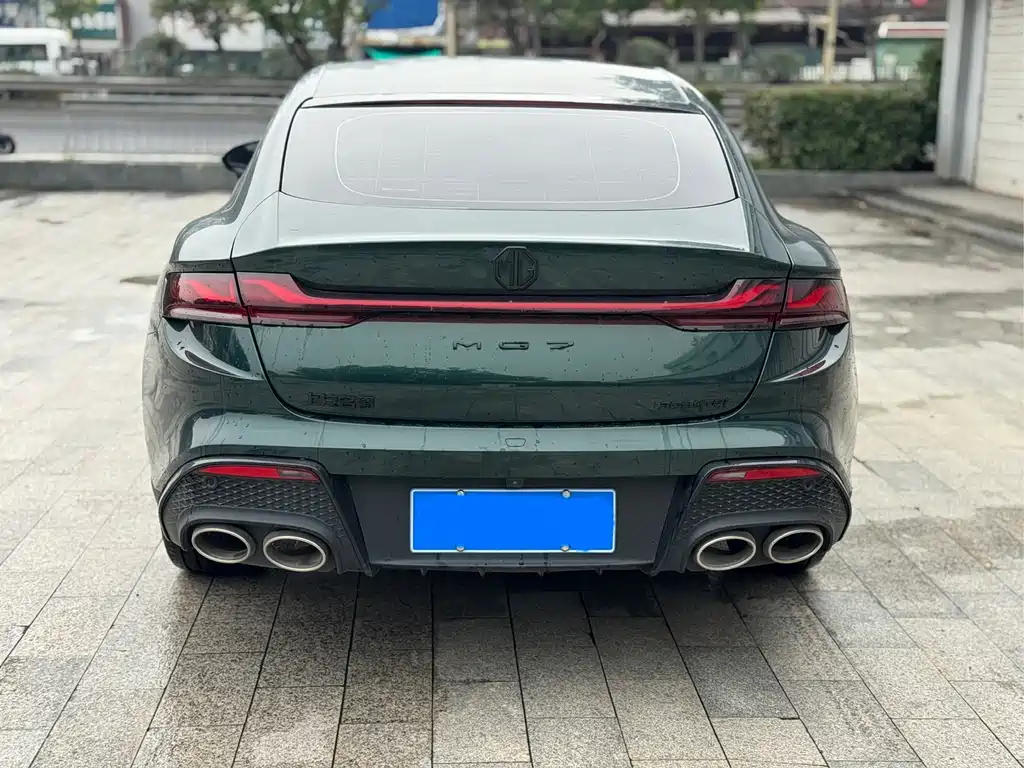 MG 7 2023 1.5T DCT