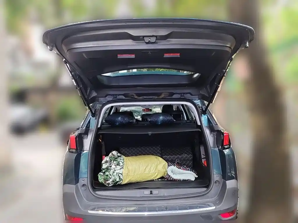 Peugeot 5008 — миниатюра 20