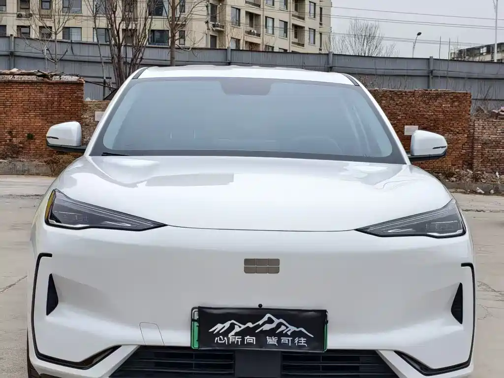 GEELY GALAXY GALAXY E5