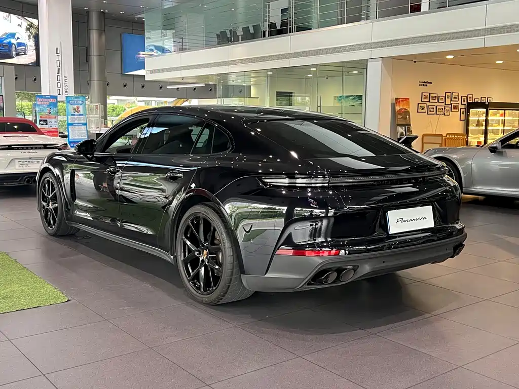 Porsche Panamera 2024 Panamera 4 Executive Long Wheelbase 2.9T