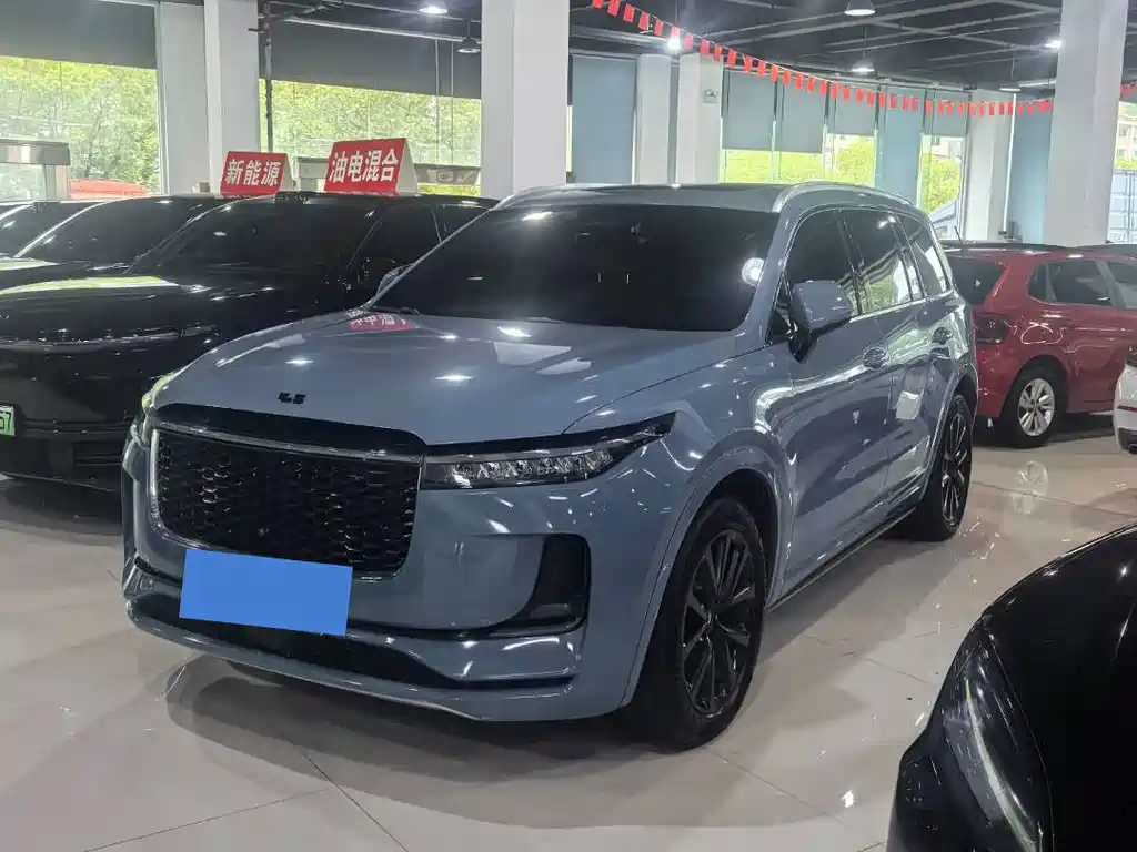 Li Auto Li ONE