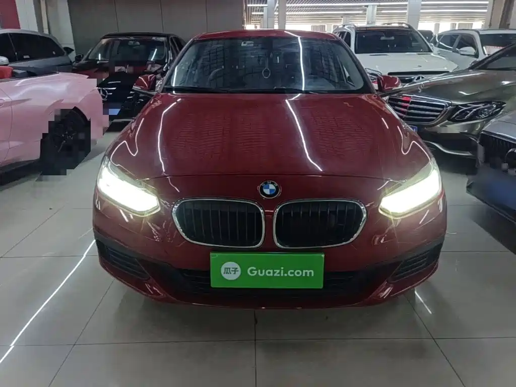 BMW 1 Series — миниатюра 3