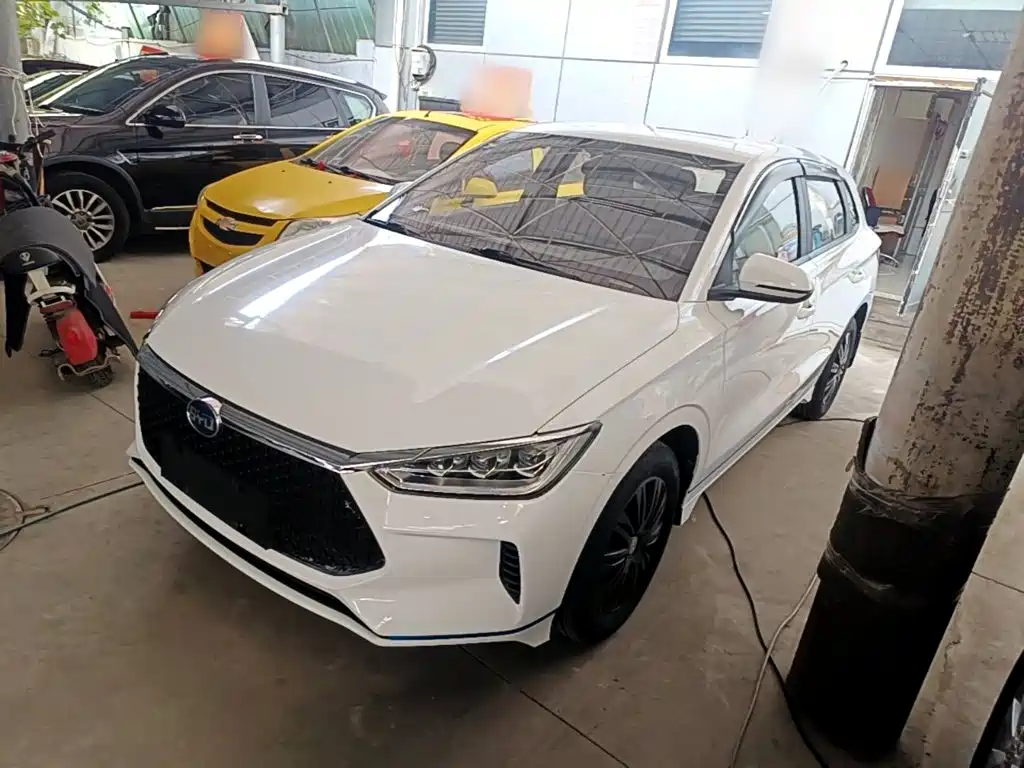 2019 BYD e2 - zdjęcie 1 z 25