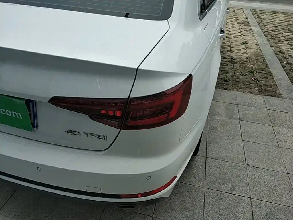 Audi A4L 2018 30 40 TFSI Fashion