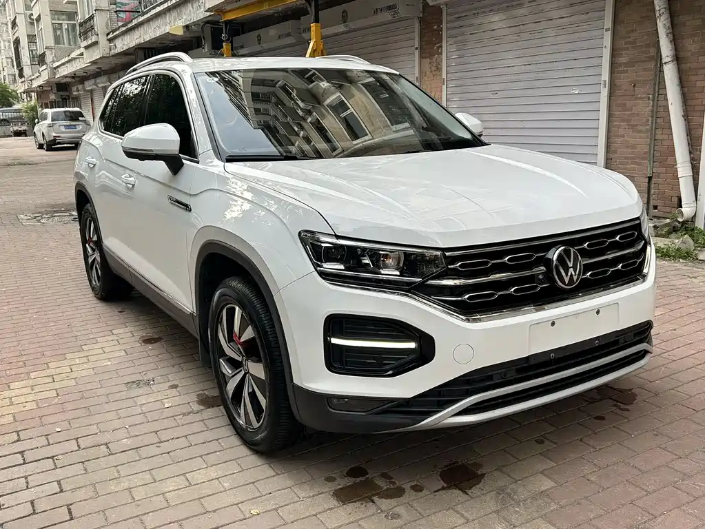 Volkswagen Tayron 2022 280TSI Luxury Smart Connect