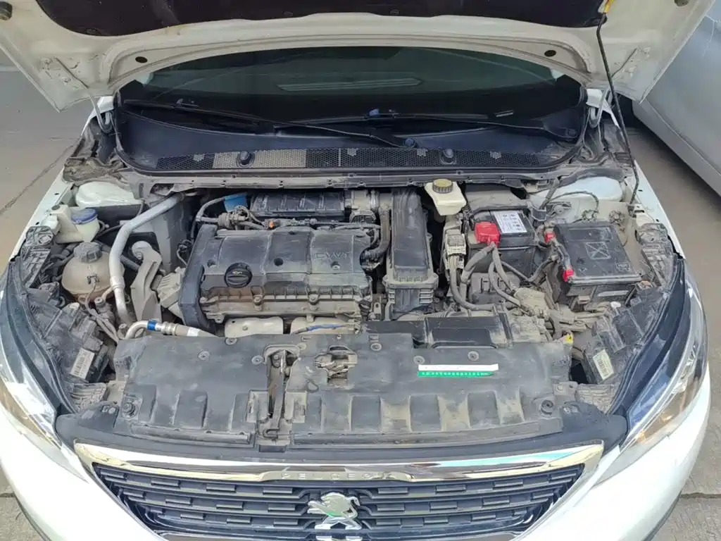 Peugeot 308 — миниатюра 20