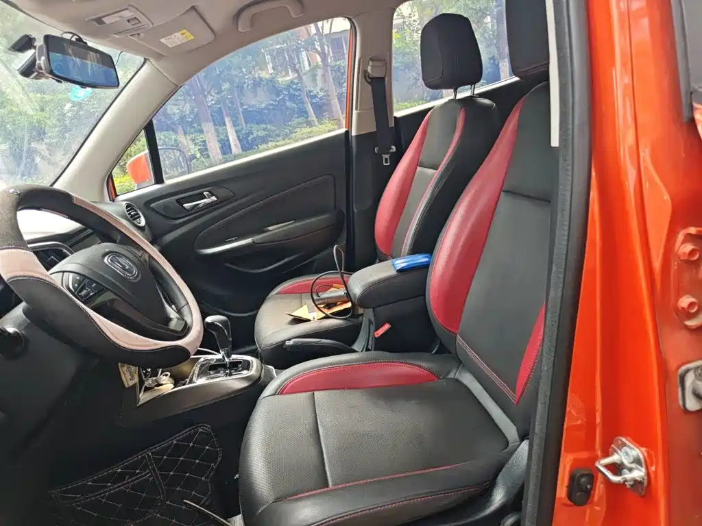 Changan CS15 — миниатюра 16