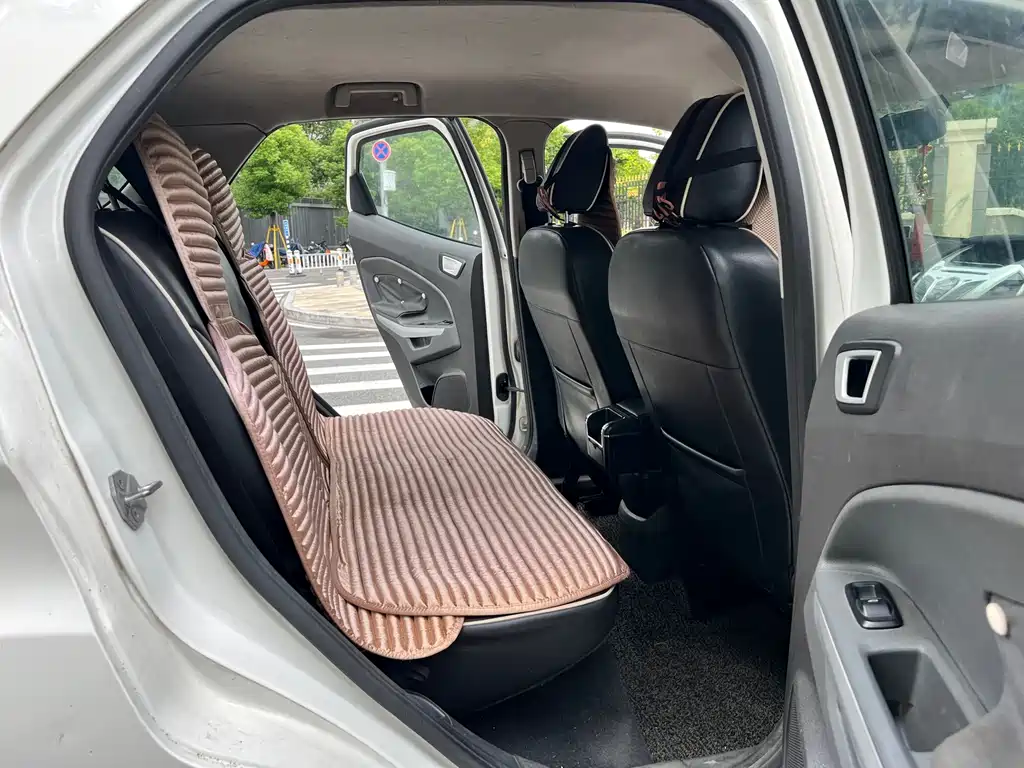 Ford Ecosport 1.5L Auto Elegant Type, фото 14