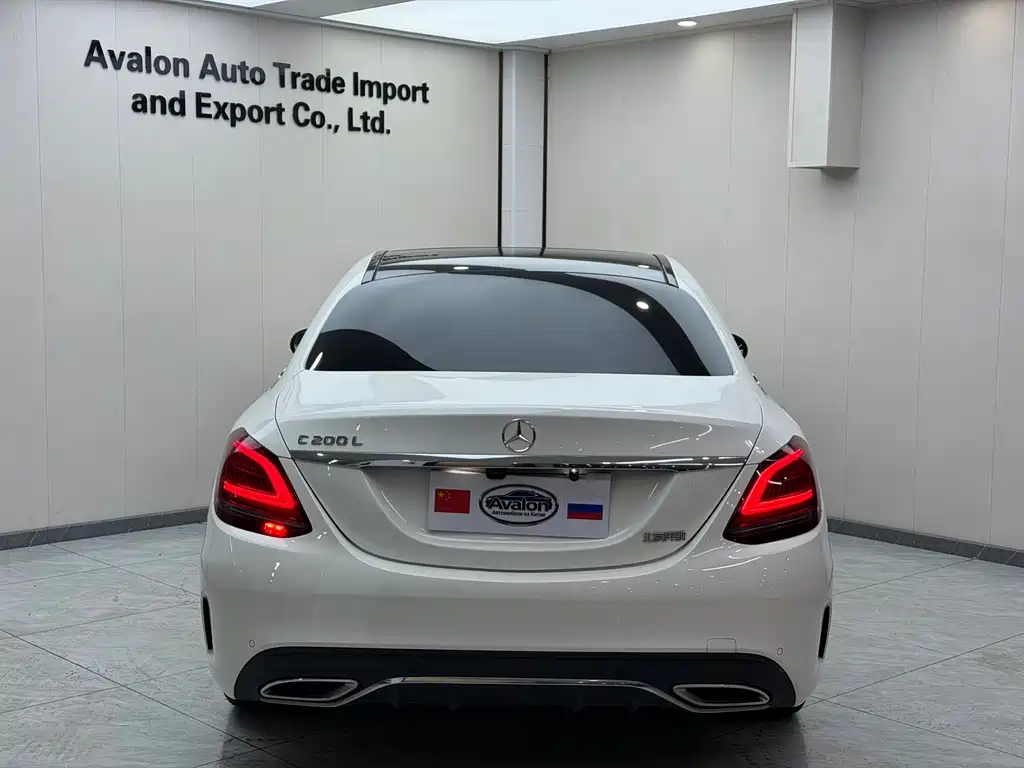 Mercedes-Benz C-Class C 200 L Fashion Type Sport Edition, фото 5