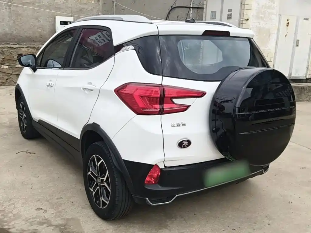 BYD Yuan Pro Pro 2021 401KM Luxury