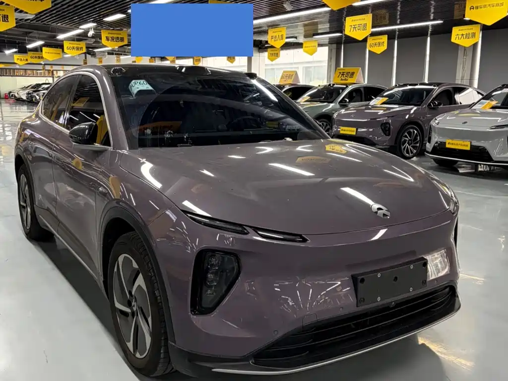 NIO EC6 2024 75kWh