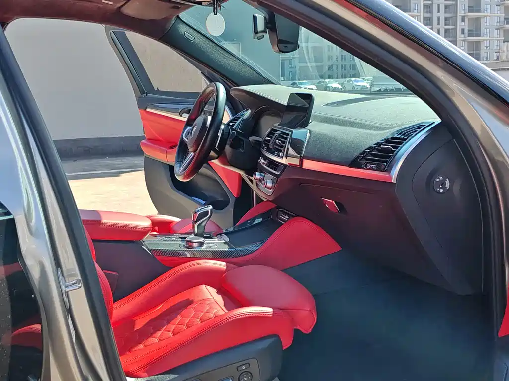 BMW X4 M — миниатюра 14