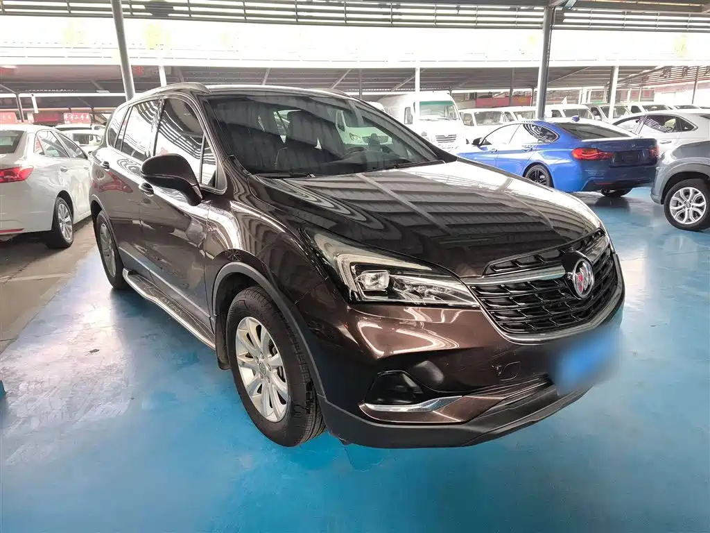 BUICK ANGKEWEI PLUS