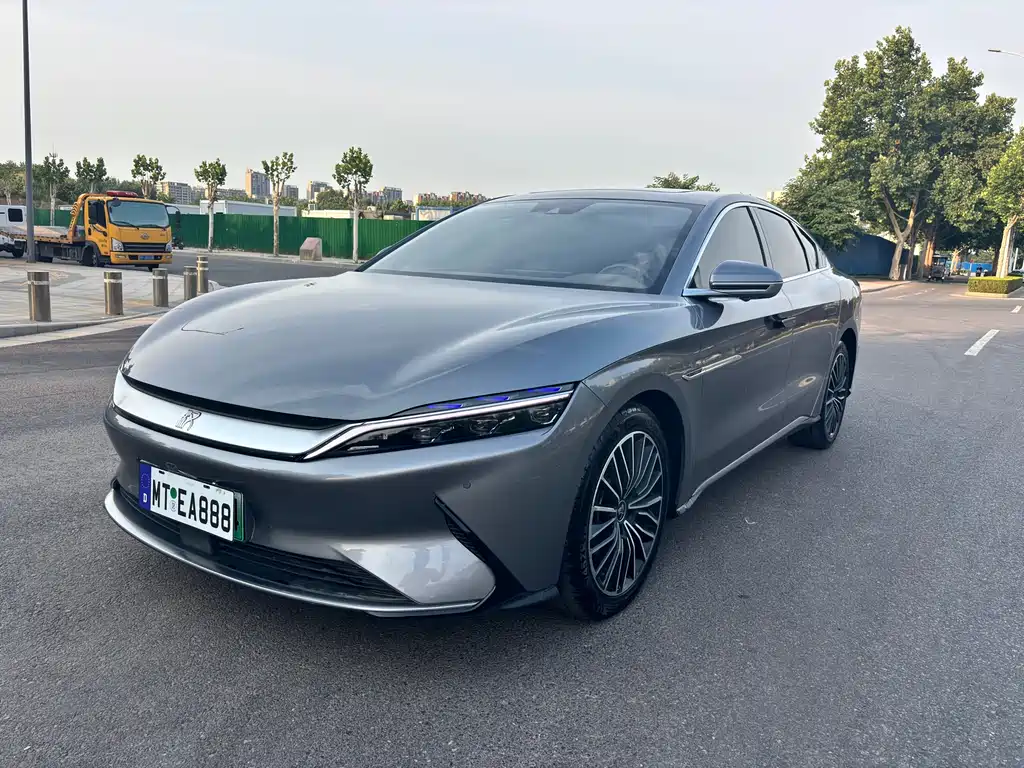 2022 BYD Han - zdjęcie 1 z 19