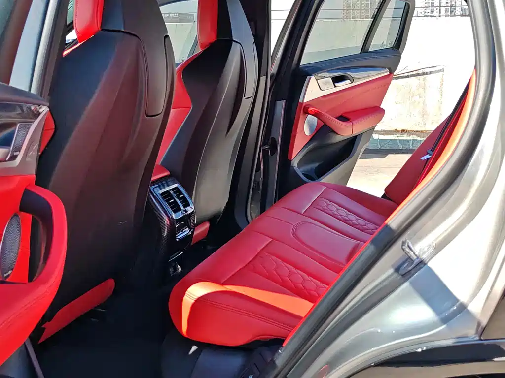 BMW X4 M — миниатюра 11