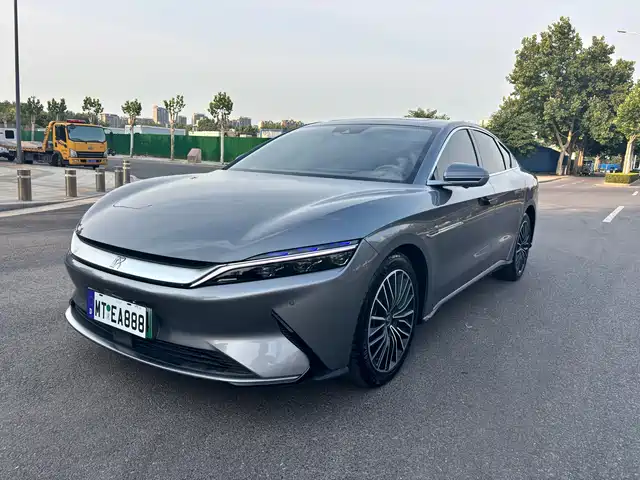 2022 BYD Han