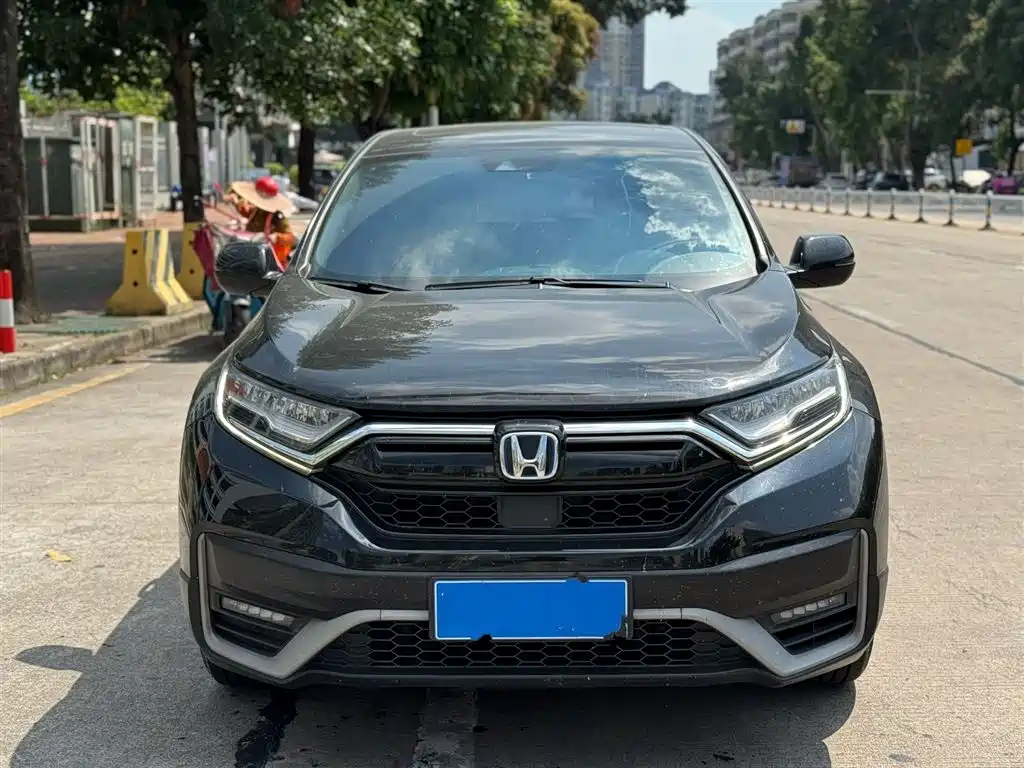 Honda CR-V 2021 2.0L
