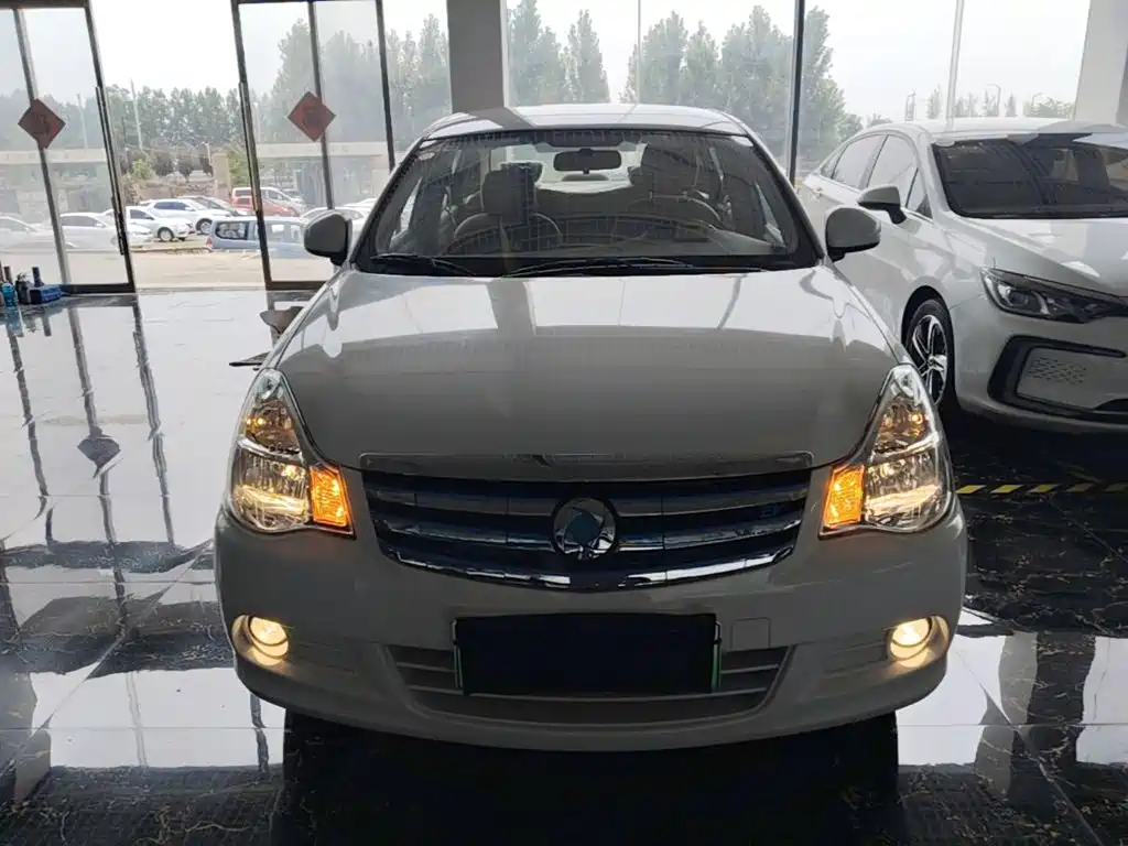 Dongfeng E11K 2021 60.43kWh