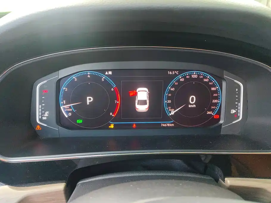 Volkswagen Passat — миниатюра 14